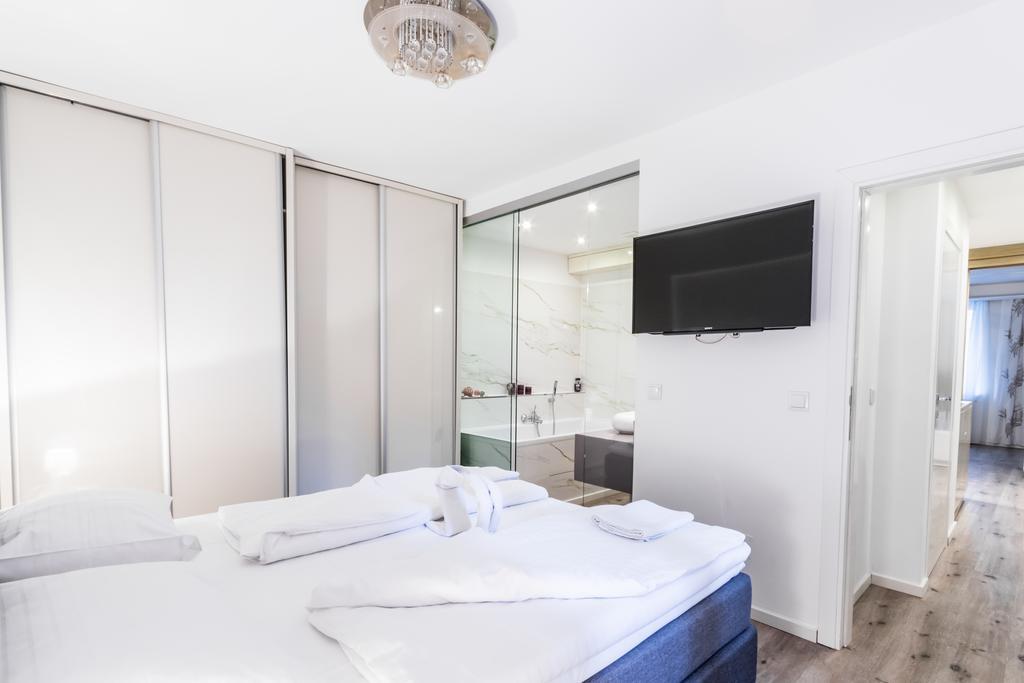 Grand Apartment Відень Екстер'єр фото