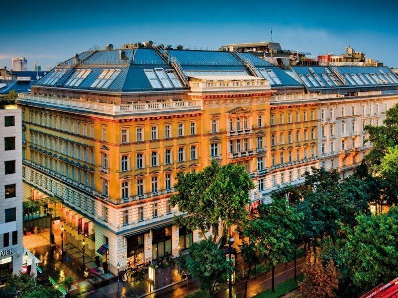 Grand Apartment Відень Екстер'єр фото