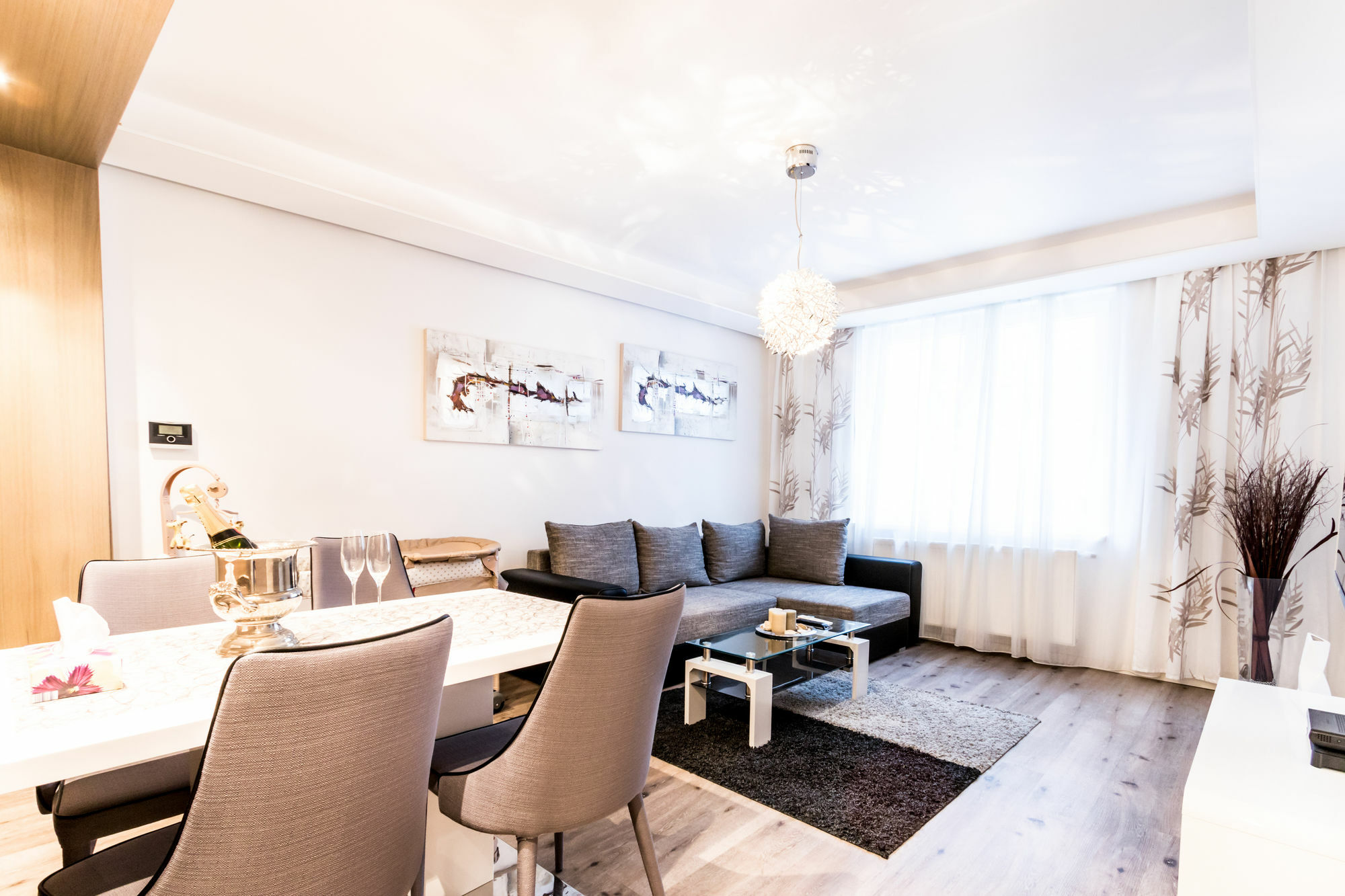 Grand Apartment Відень Екстер'єр фото