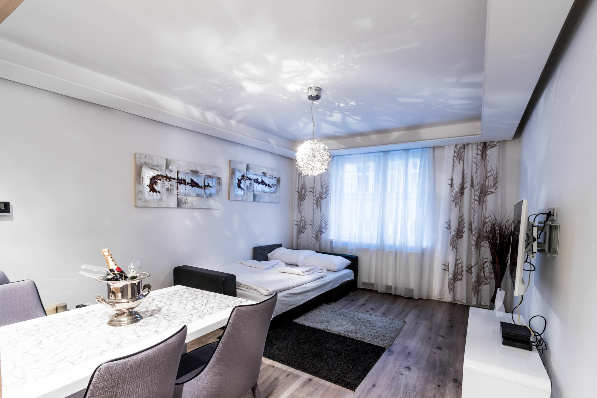 Grand Apartment Відень Екстер'єр фото