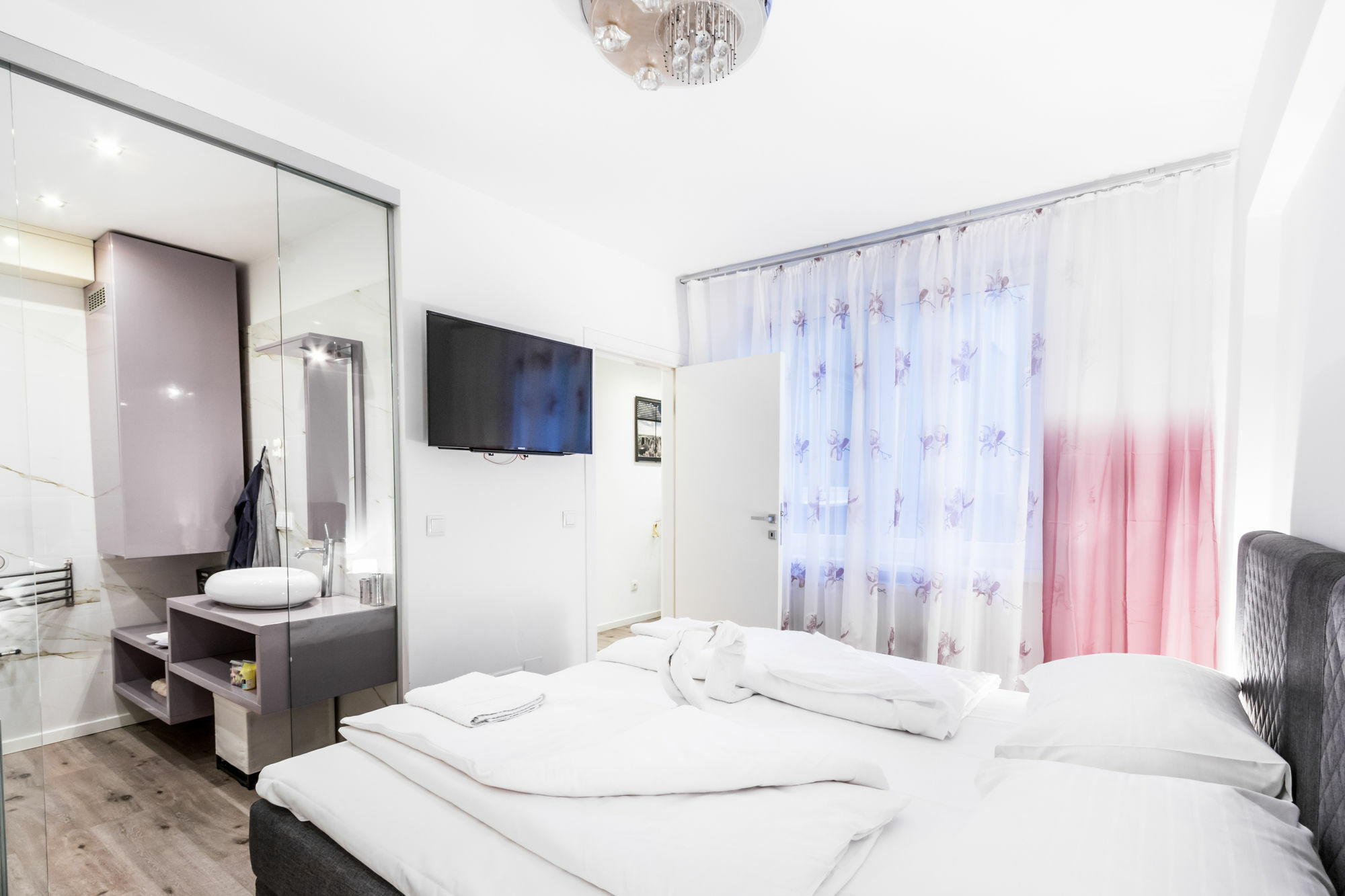 Grand Apartment Відень Екстер'єр фото