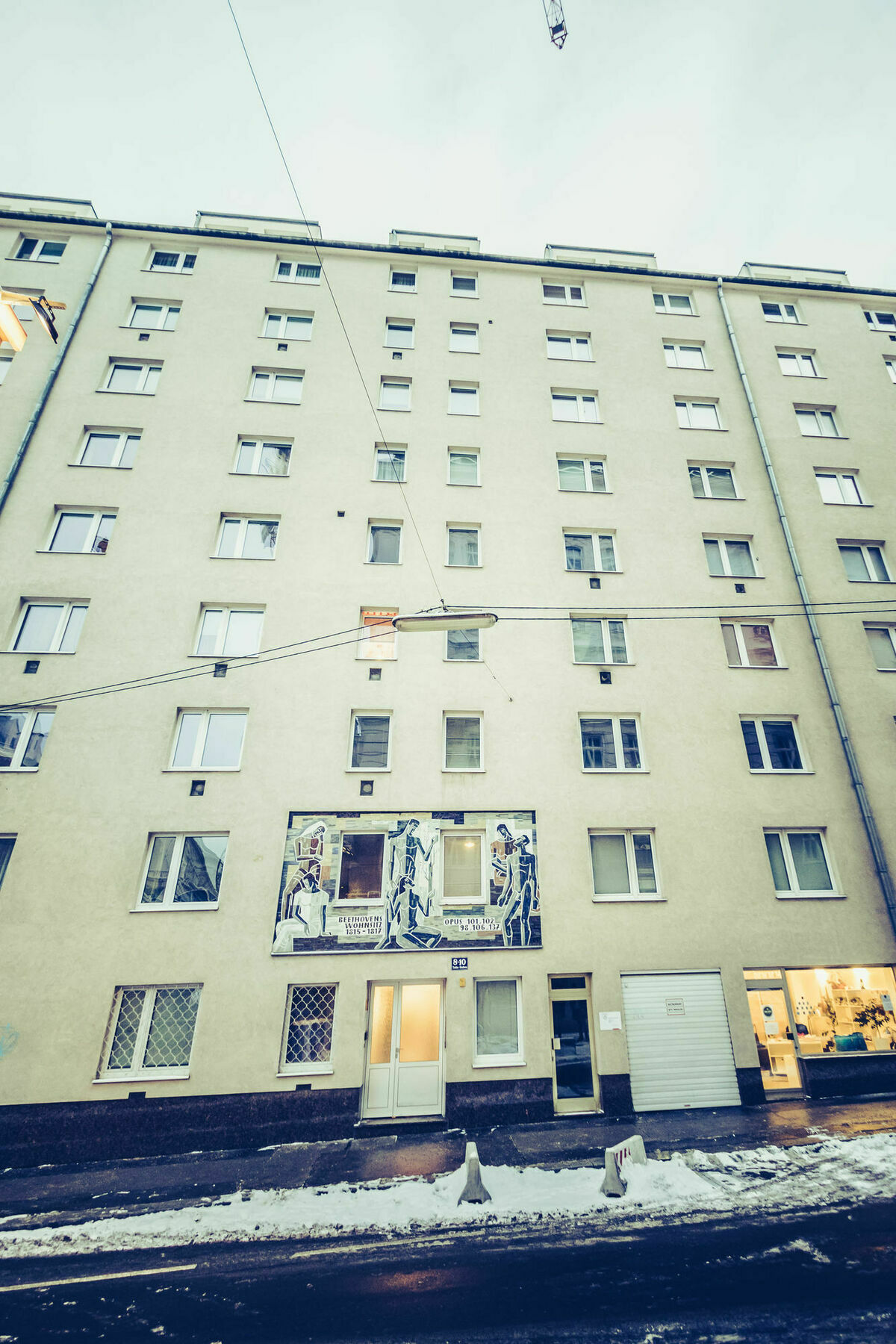 Grand Apartment Відень Екстер'єр фото