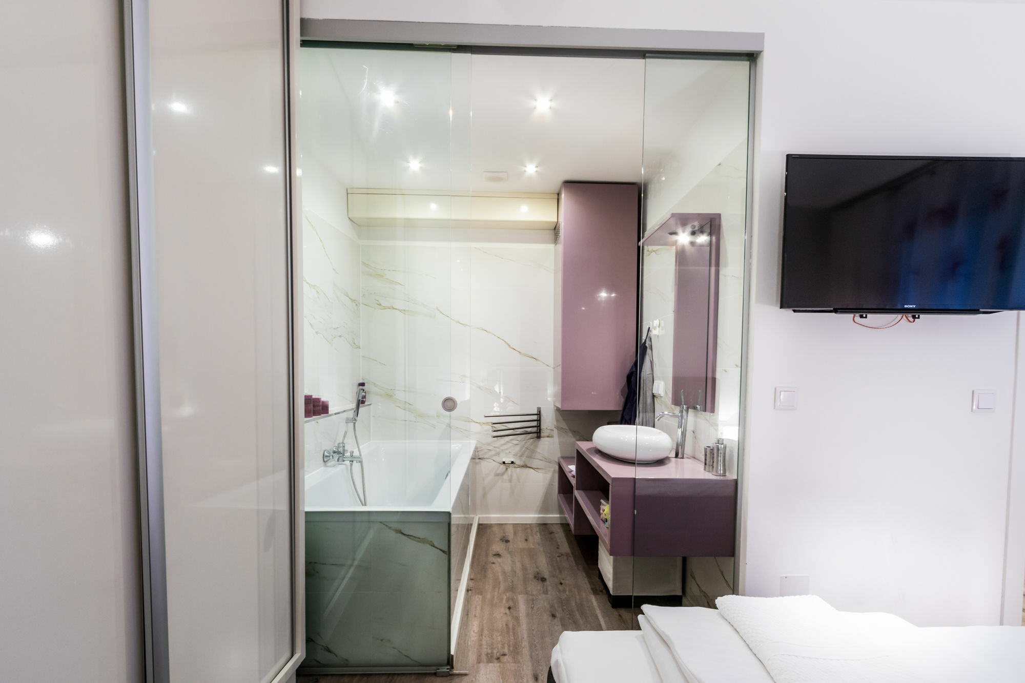 Grand Apartment Відень Екстер'єр фото